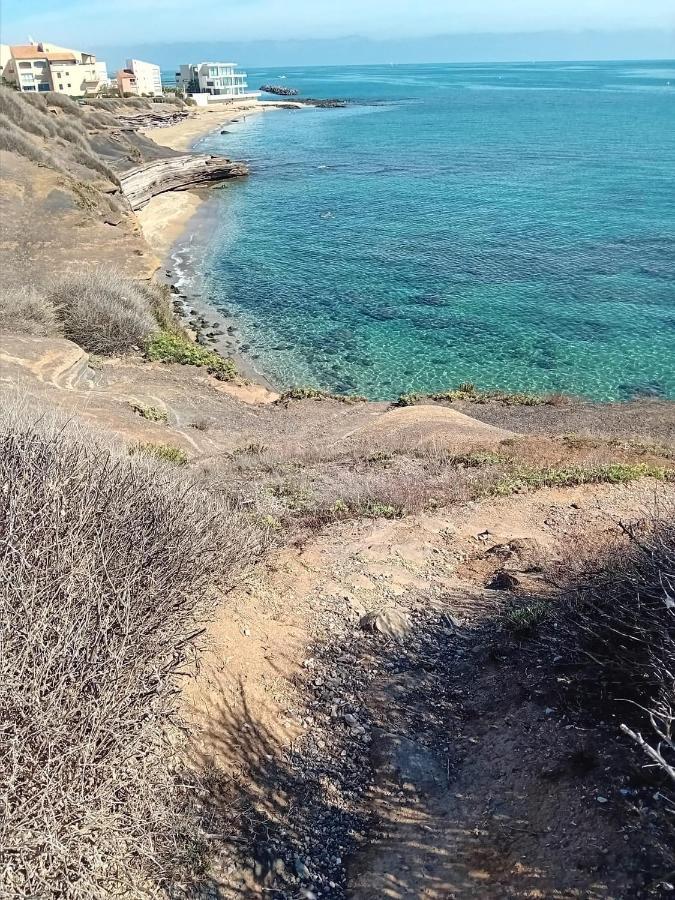 Studio Chaleureux Au Cap D'אגדה מראה חיצוני תמונה